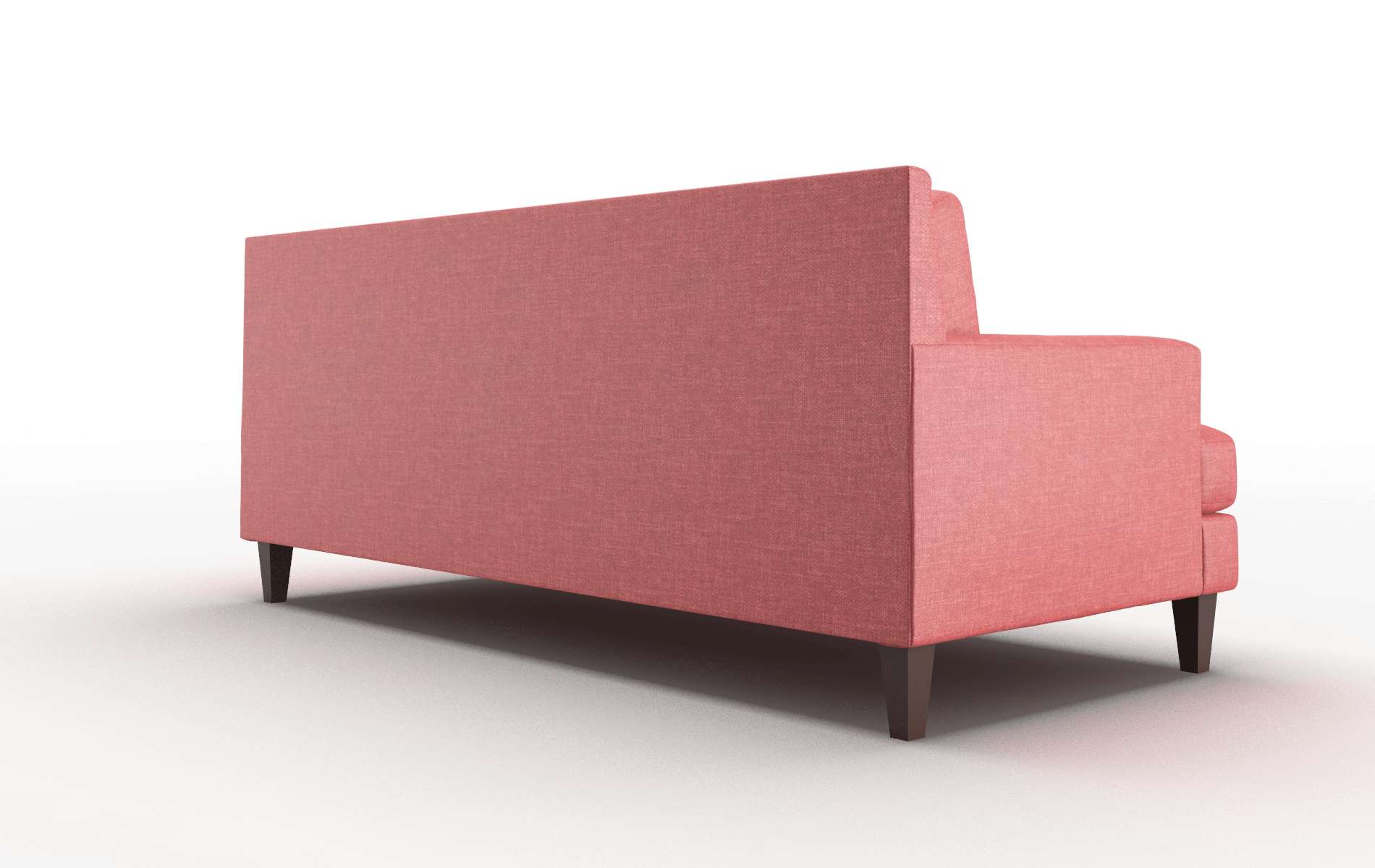 Marseille Keylargo Ruby Sofa espresso legs 5