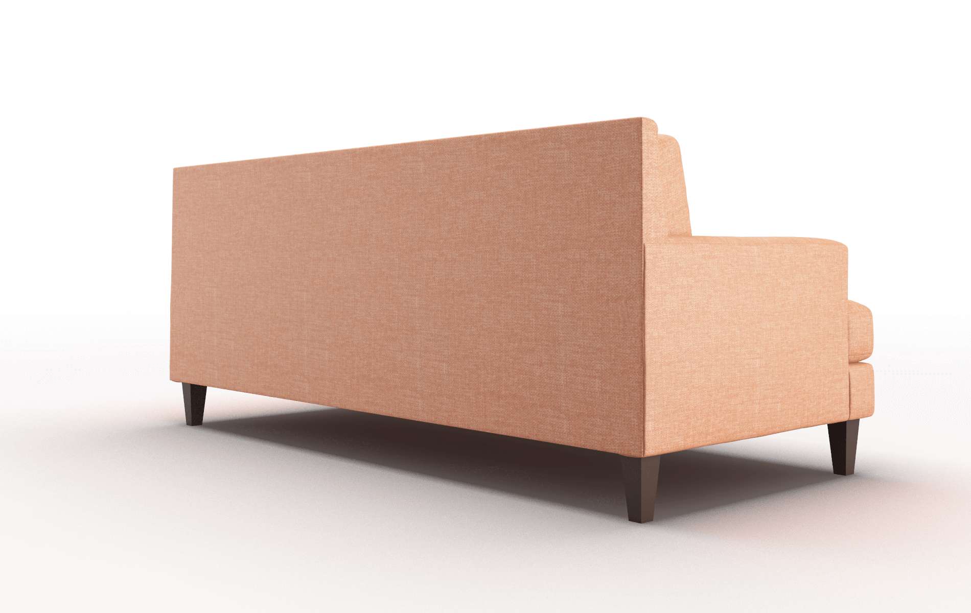 Marseille Keylargo Terracotta Sofa espresso legs 5