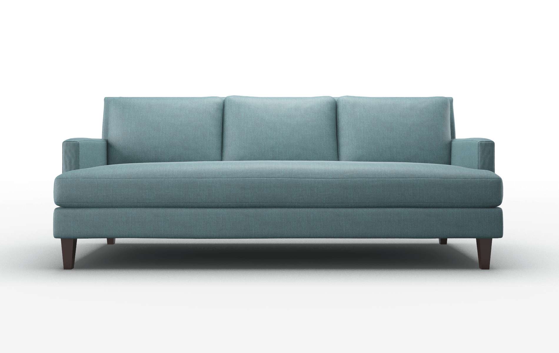 Marseille Keylargo Zenithteal Sofa espresso legs 1