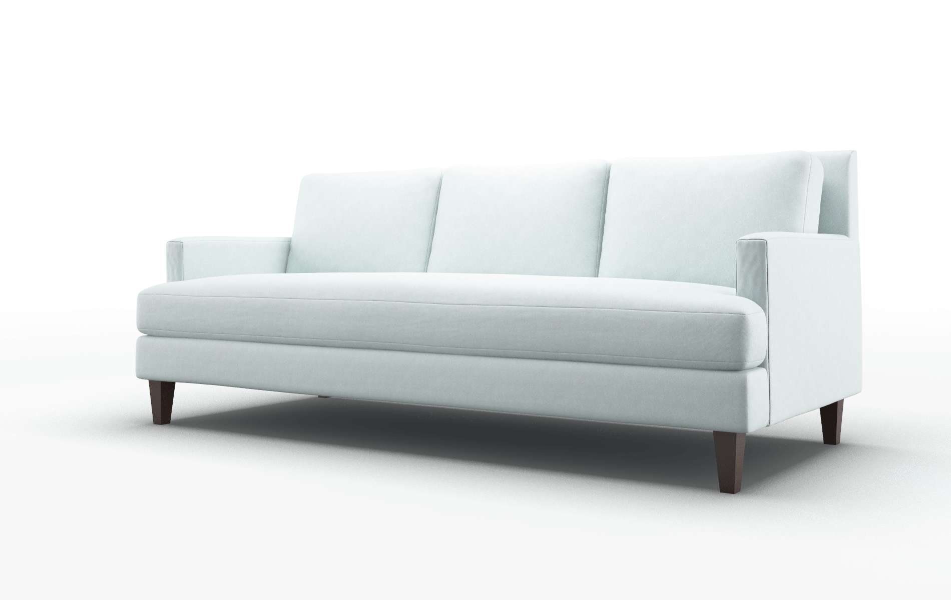 Marseille Leslie Robins_egg Sofa espresso legs 4