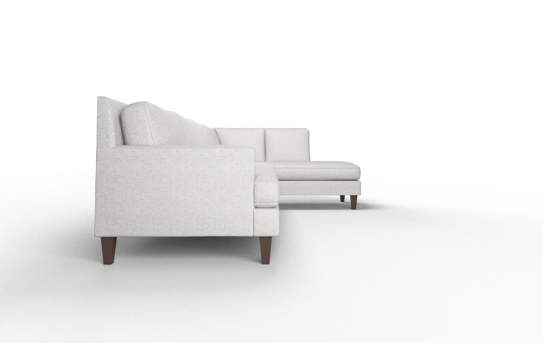 Marseille Malibu Dove Panel espresso legs 3