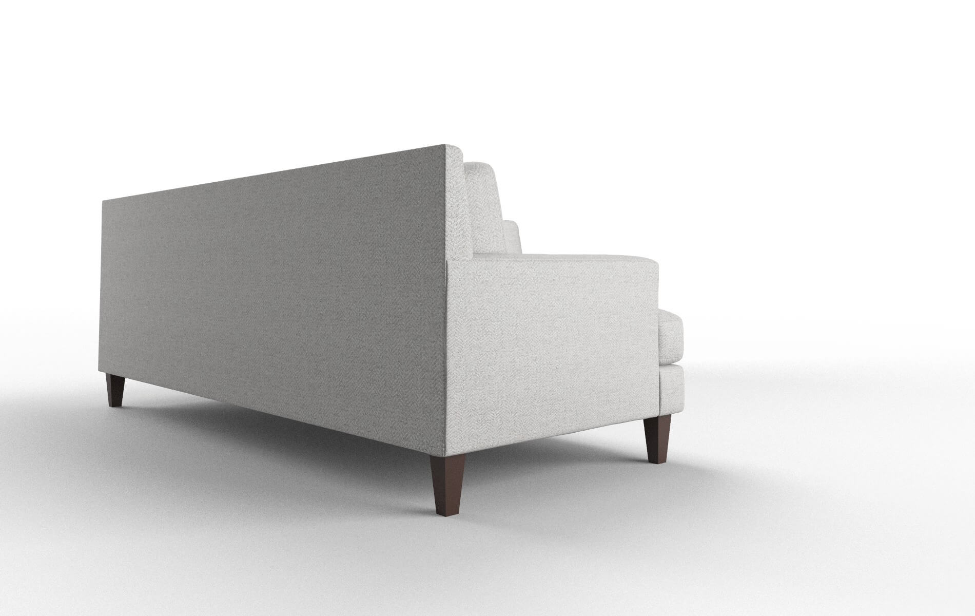 Marseille Malibu Dove Sectional espresso legs 3