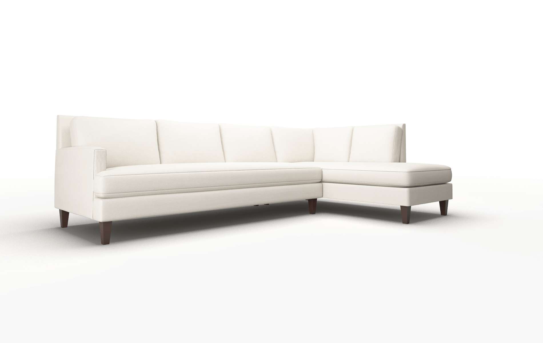 Marseille Malibu Linen Panel espresso legs 2