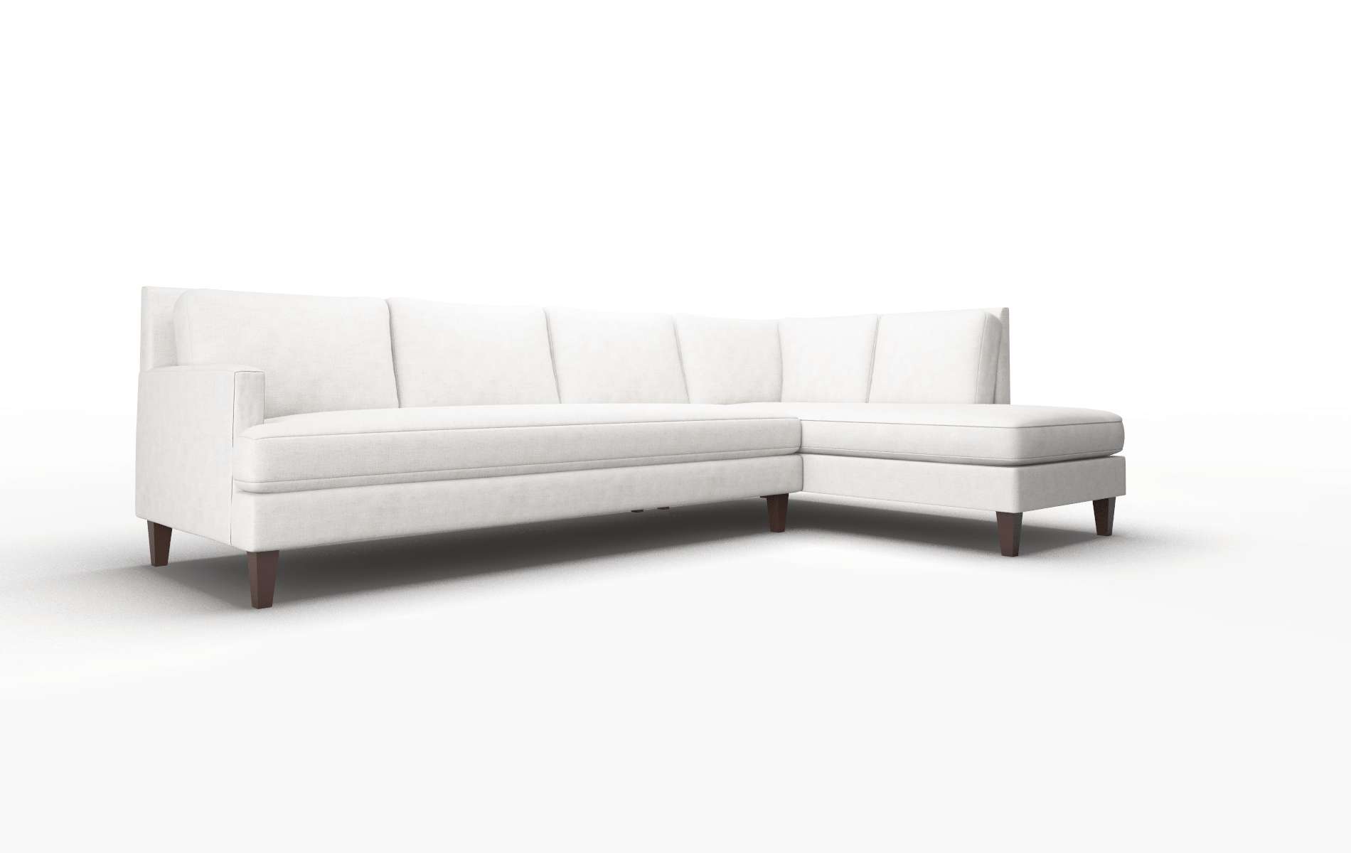 Marseille Malibu Sand Panel espresso legs 2