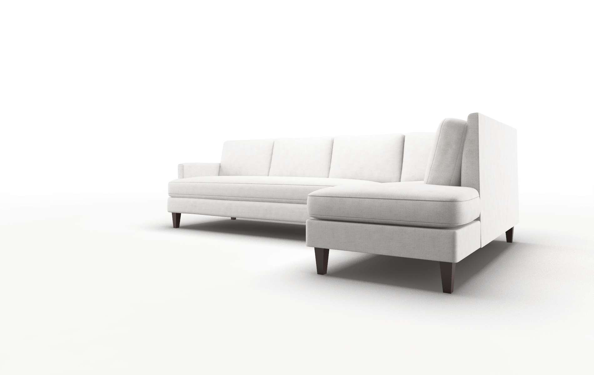 Marseille Malibu Sand Panel espresso legs 4