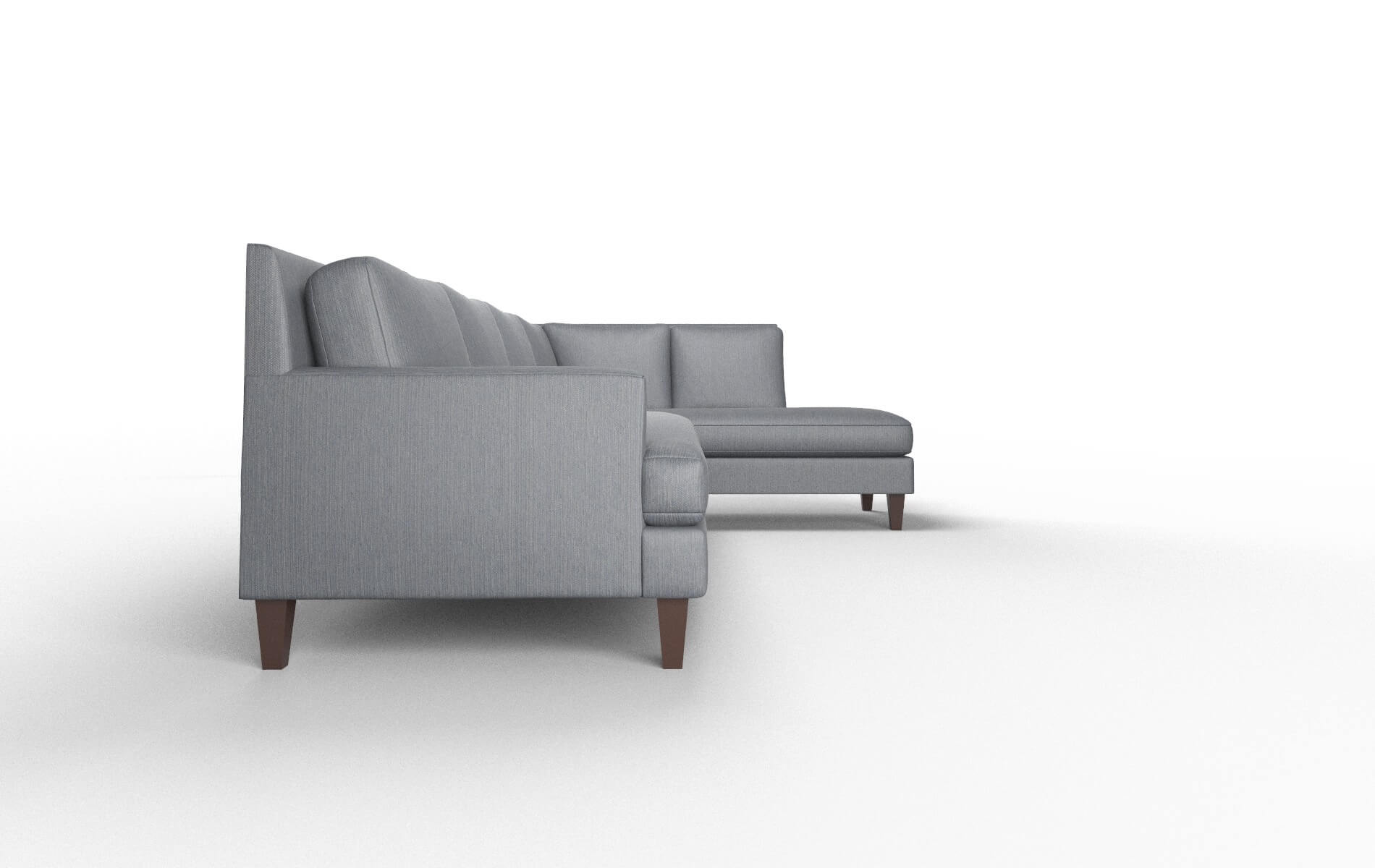 Marseille Malibu Sea Panel espresso legs 3