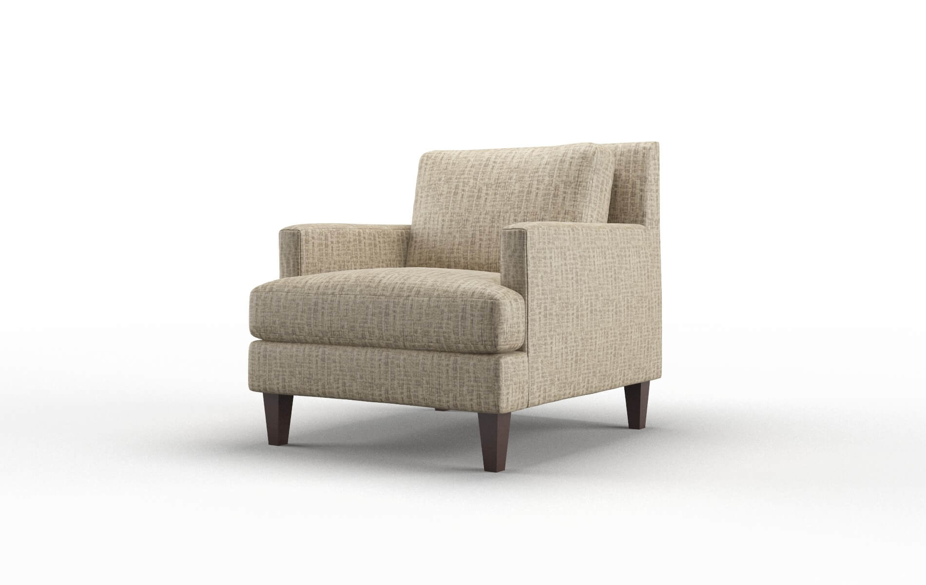 Marseille Marcy Camel Chair espresso legs 4
