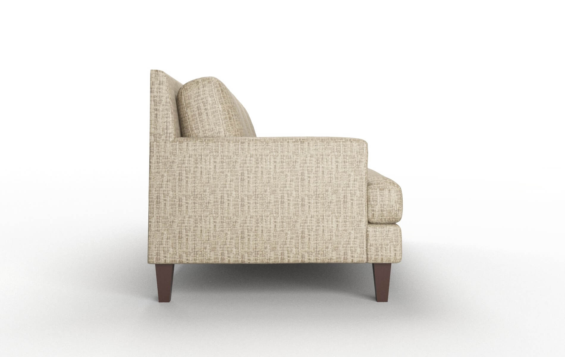 Marseille Marcy Camel Sofa espresso legs 3