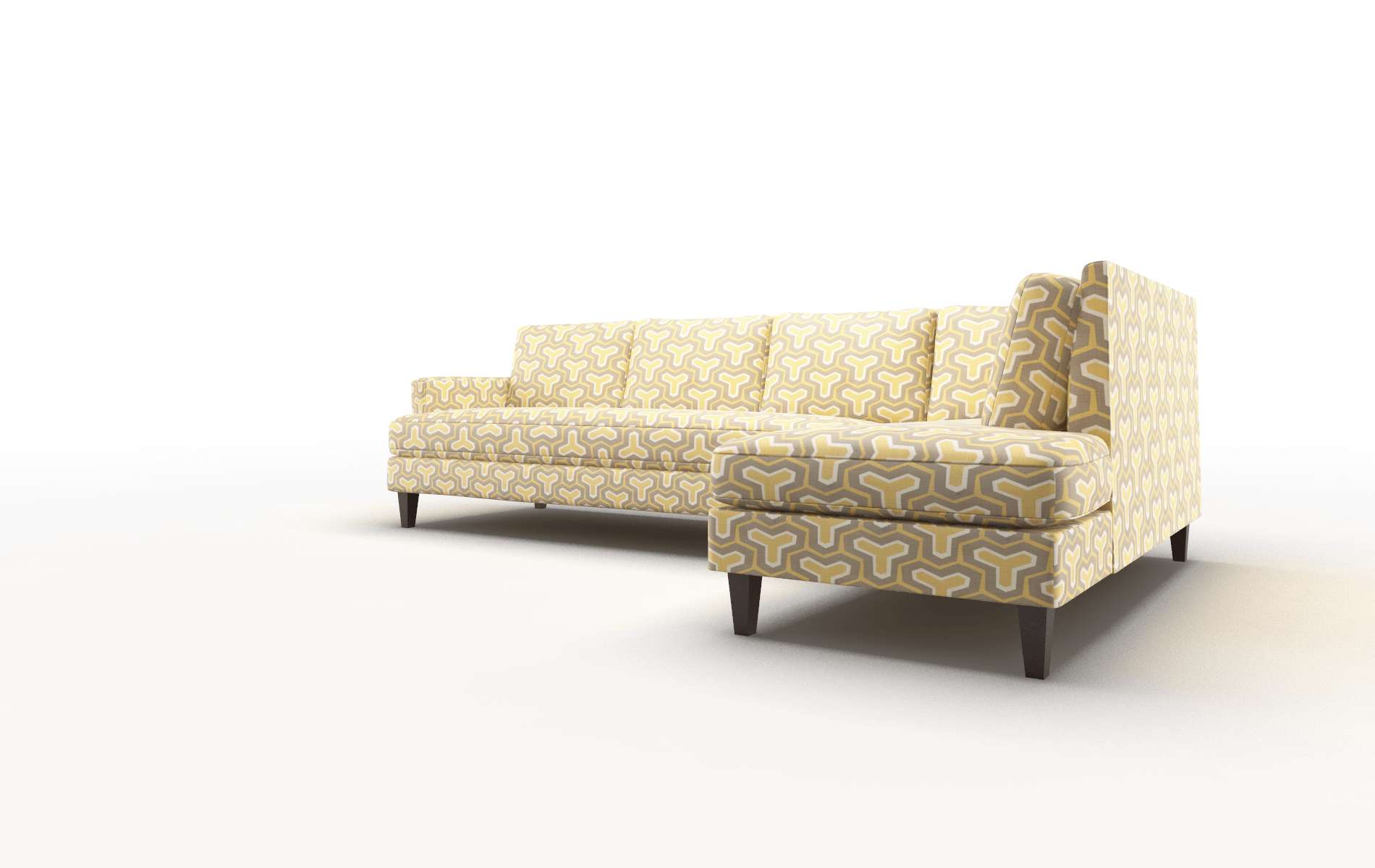 Marseille Merci Dijon Panel espresso legs 4