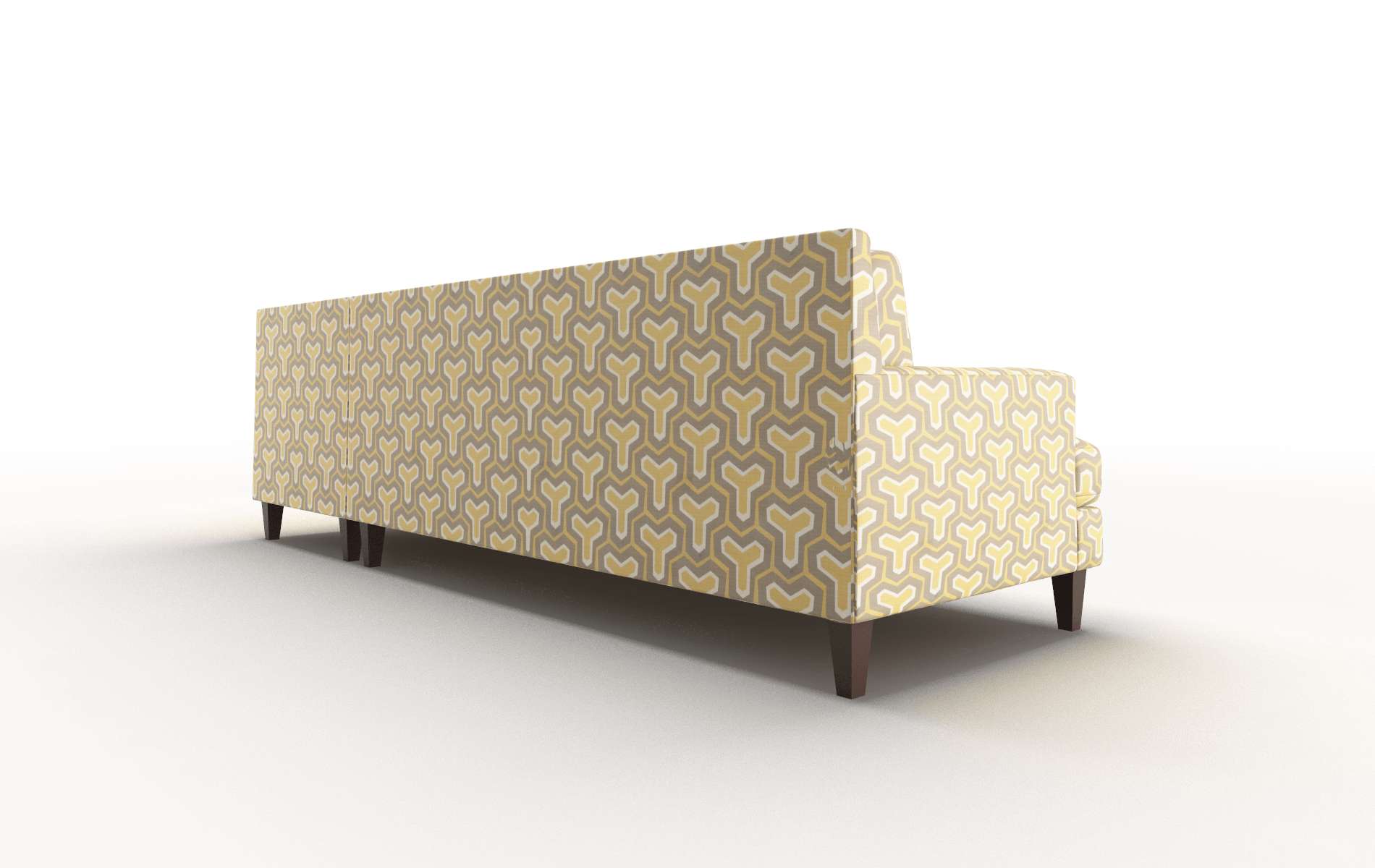 Marseille Merci Dijon Panel espresso legs 5