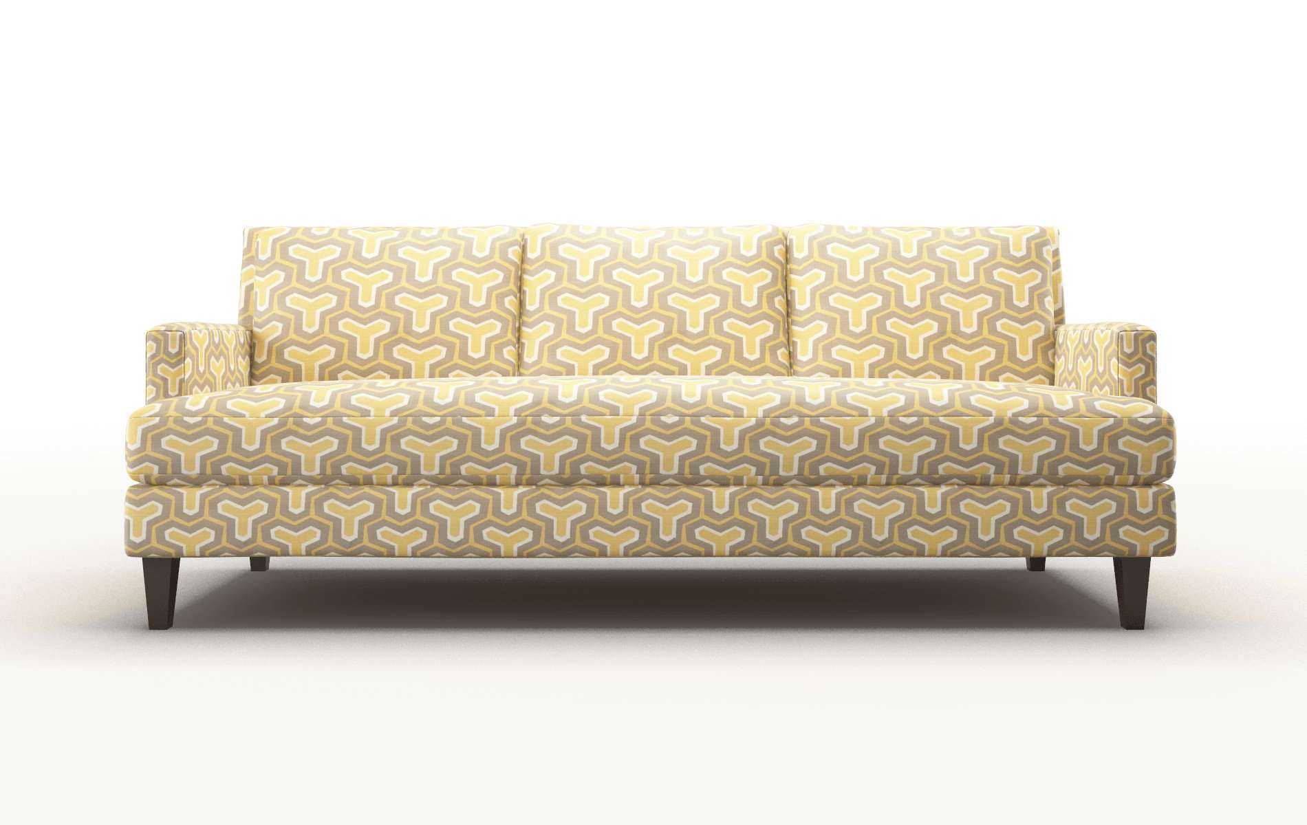 Marseille Merci Dijon Sofa espresso legs 1