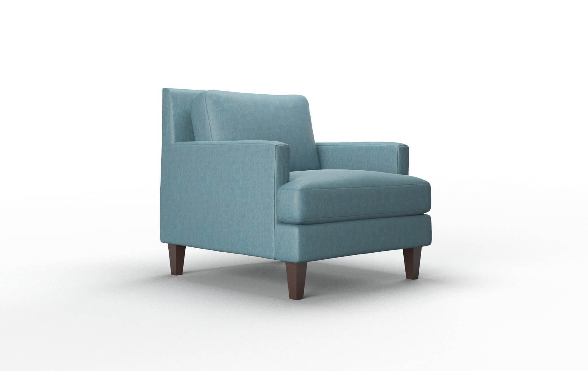 Marseille Naples Slate Chair espresso legs 2