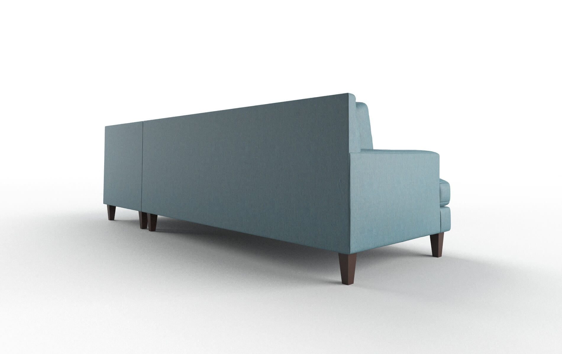 Marseille Naples Slate Panel espresso legs 5