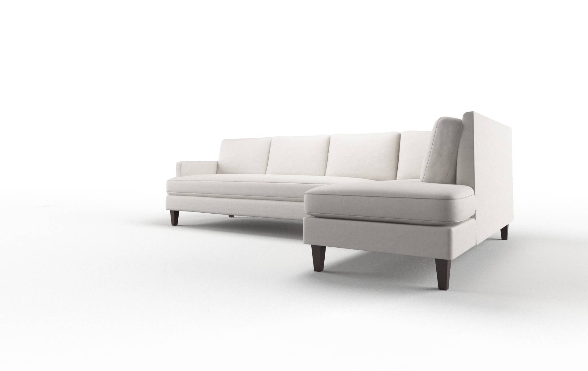 Marseille Noble Grey Panel espresso legs 4