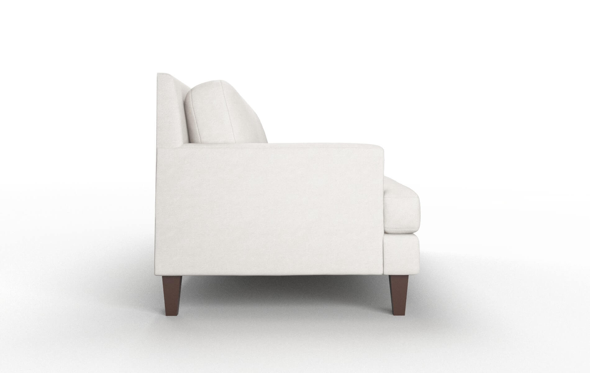 Marseille Noble Grey Sofa espresso legs 3