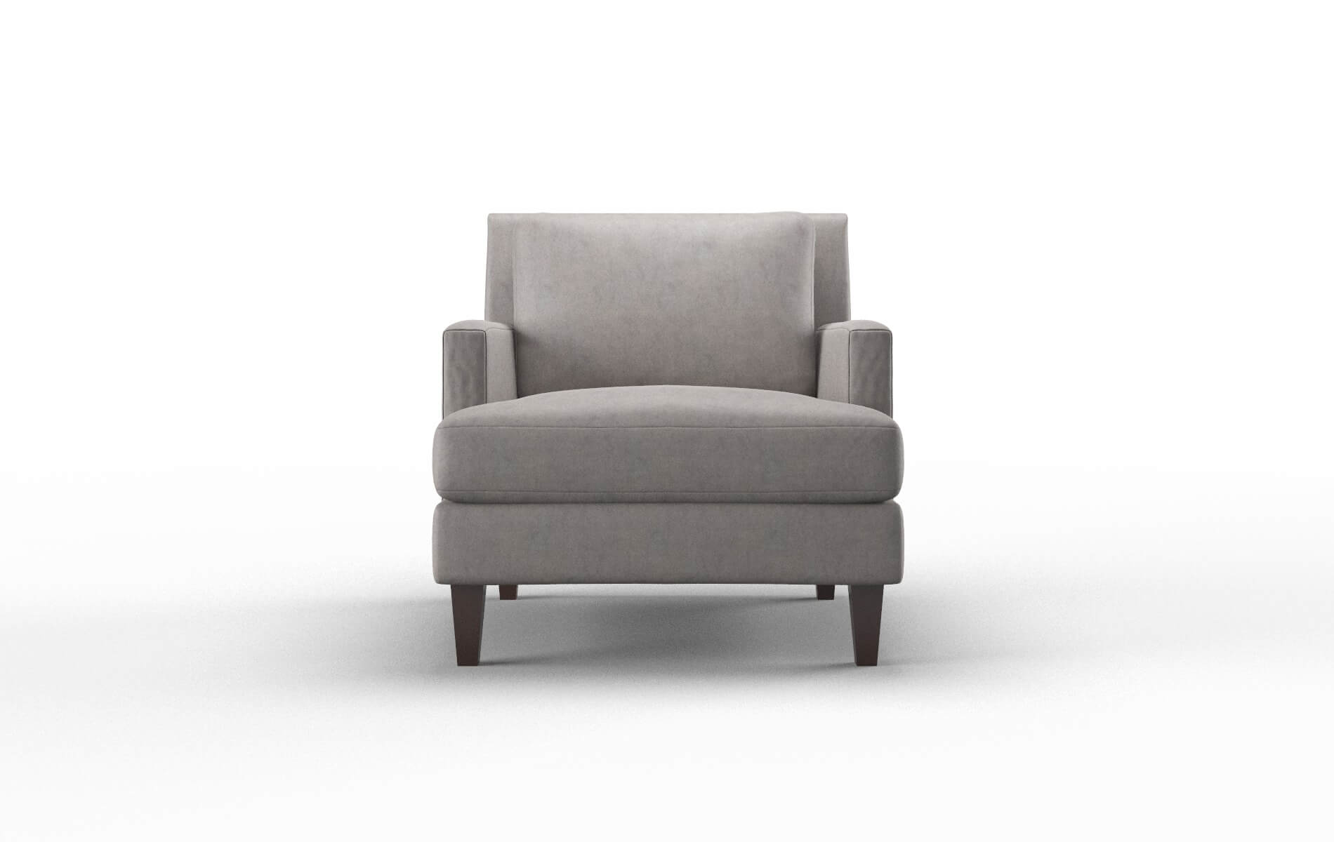 Marseille Noble Otter Chair espresso legs 1