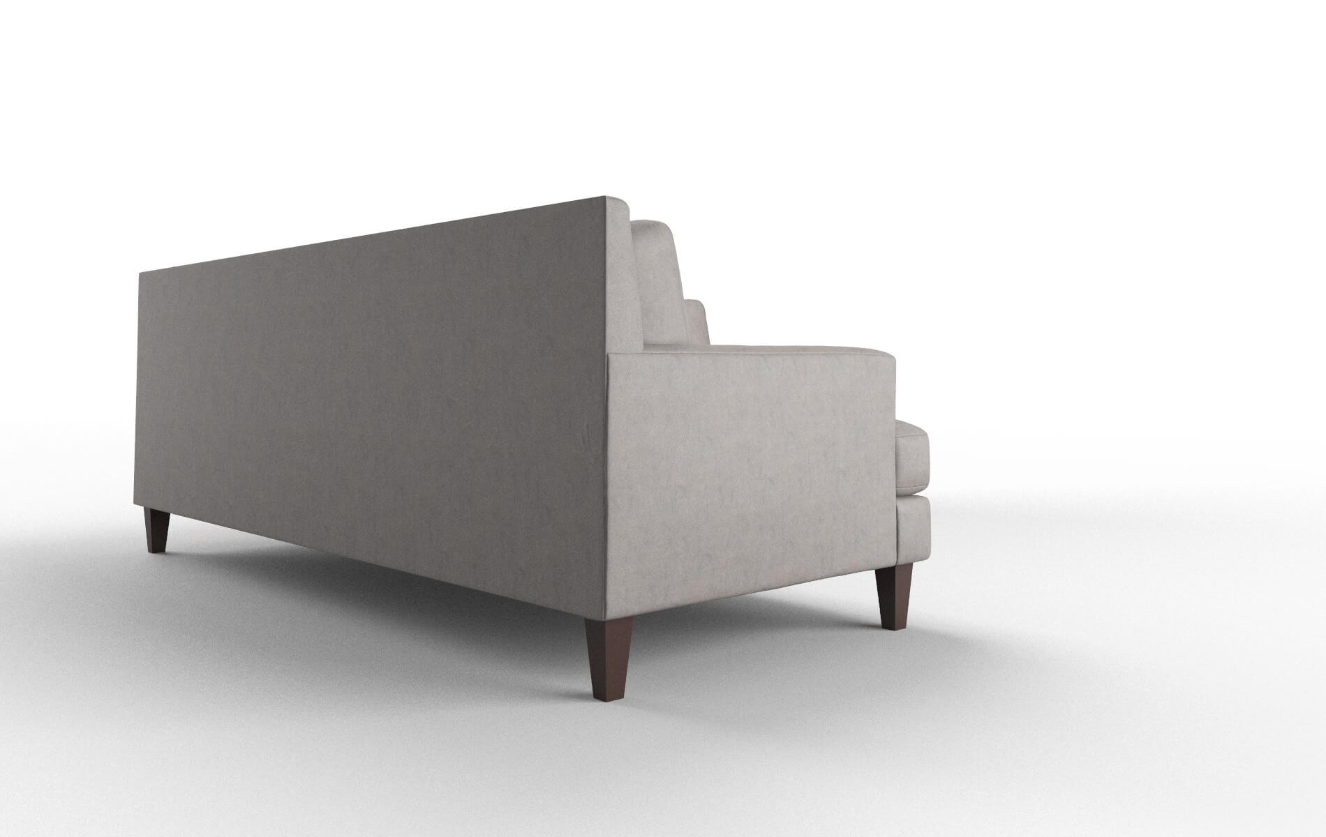 Marseille Noble Otter Sectional espresso legs 3
