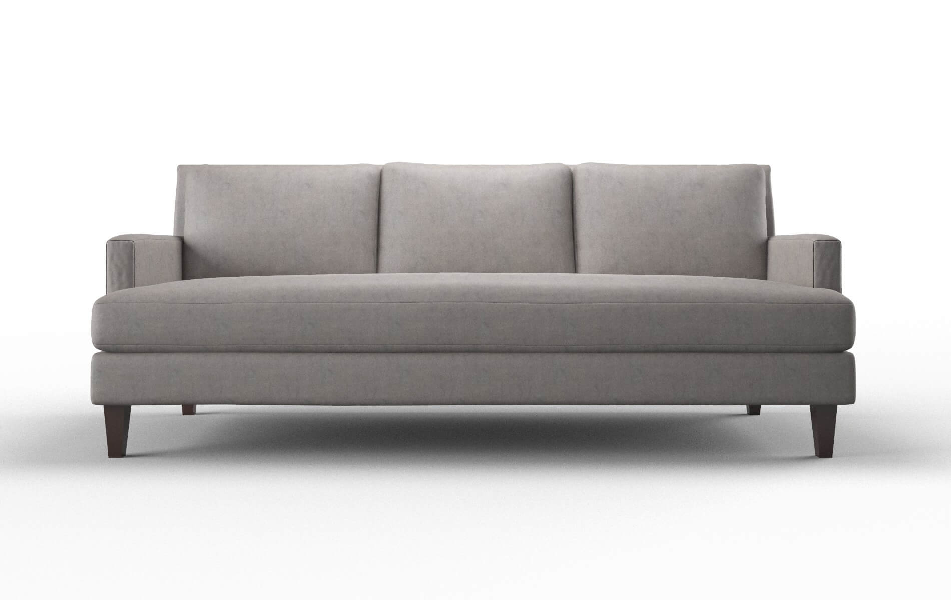 Marseille Noble otter Sofa Espresso Legs  1