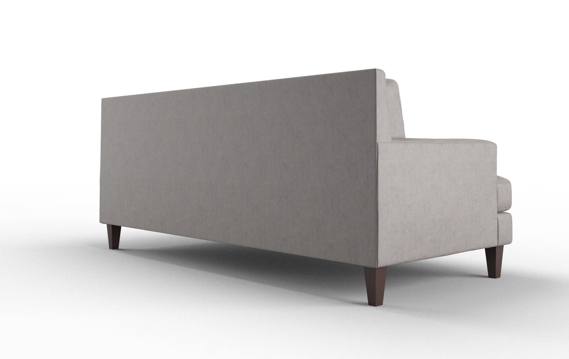 Marseille Noble Otter Sofa espresso legs 5