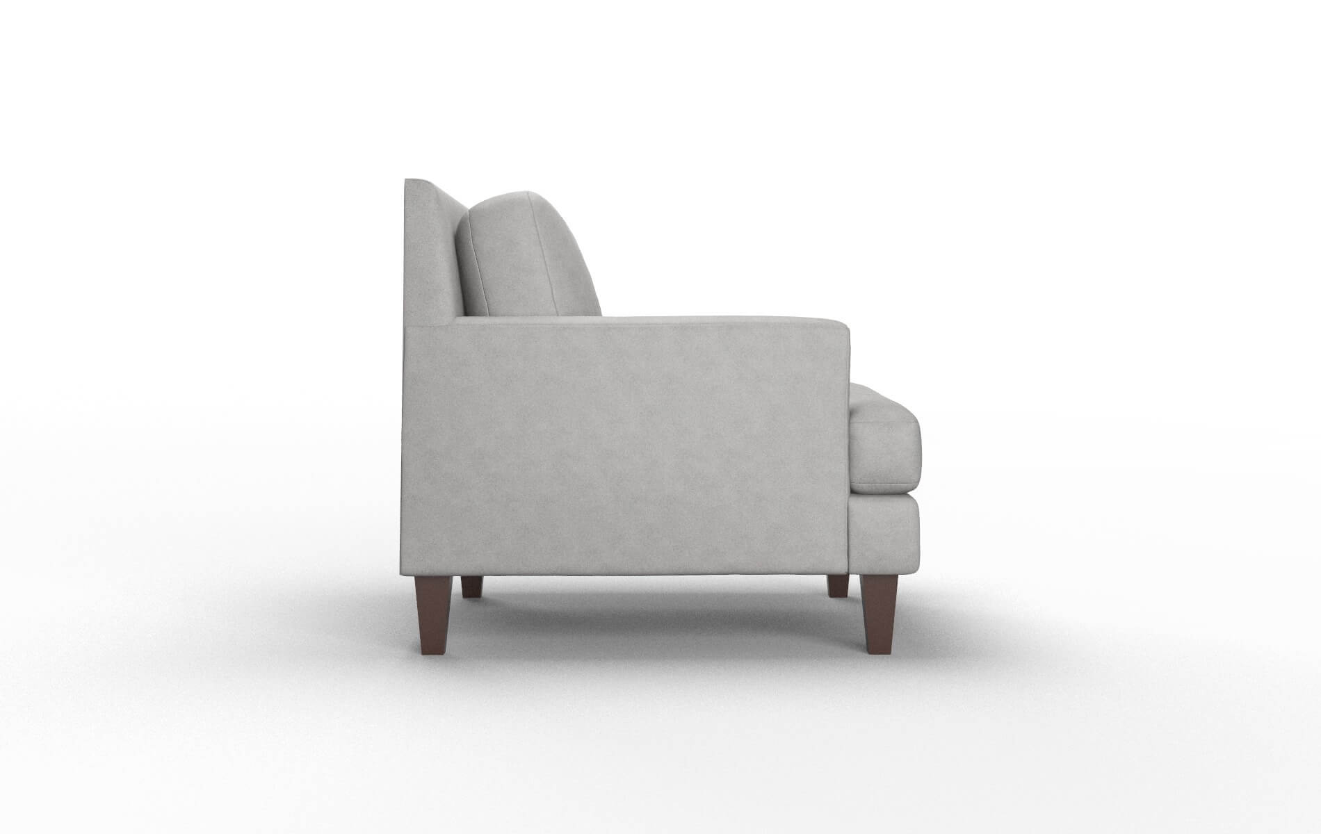 Marseille Noble Smoke Chair espresso legs 3
