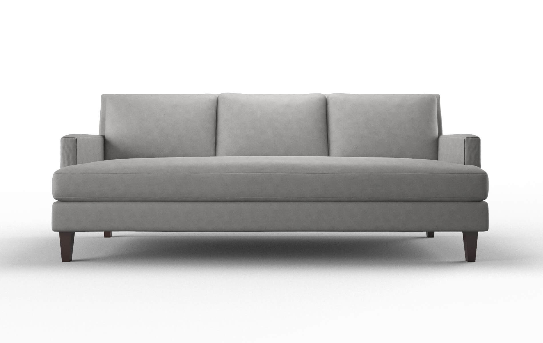 Marseille Noble smoke Sofa Espresso Legs  1