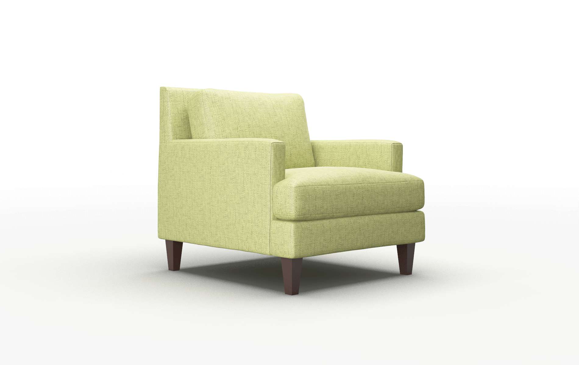 Marseille Notion Appletini Chair espresso legs 2