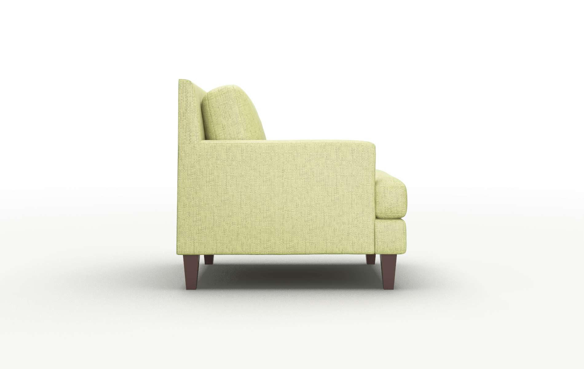 Marseille Notion Appletini Chair espresso legs 3