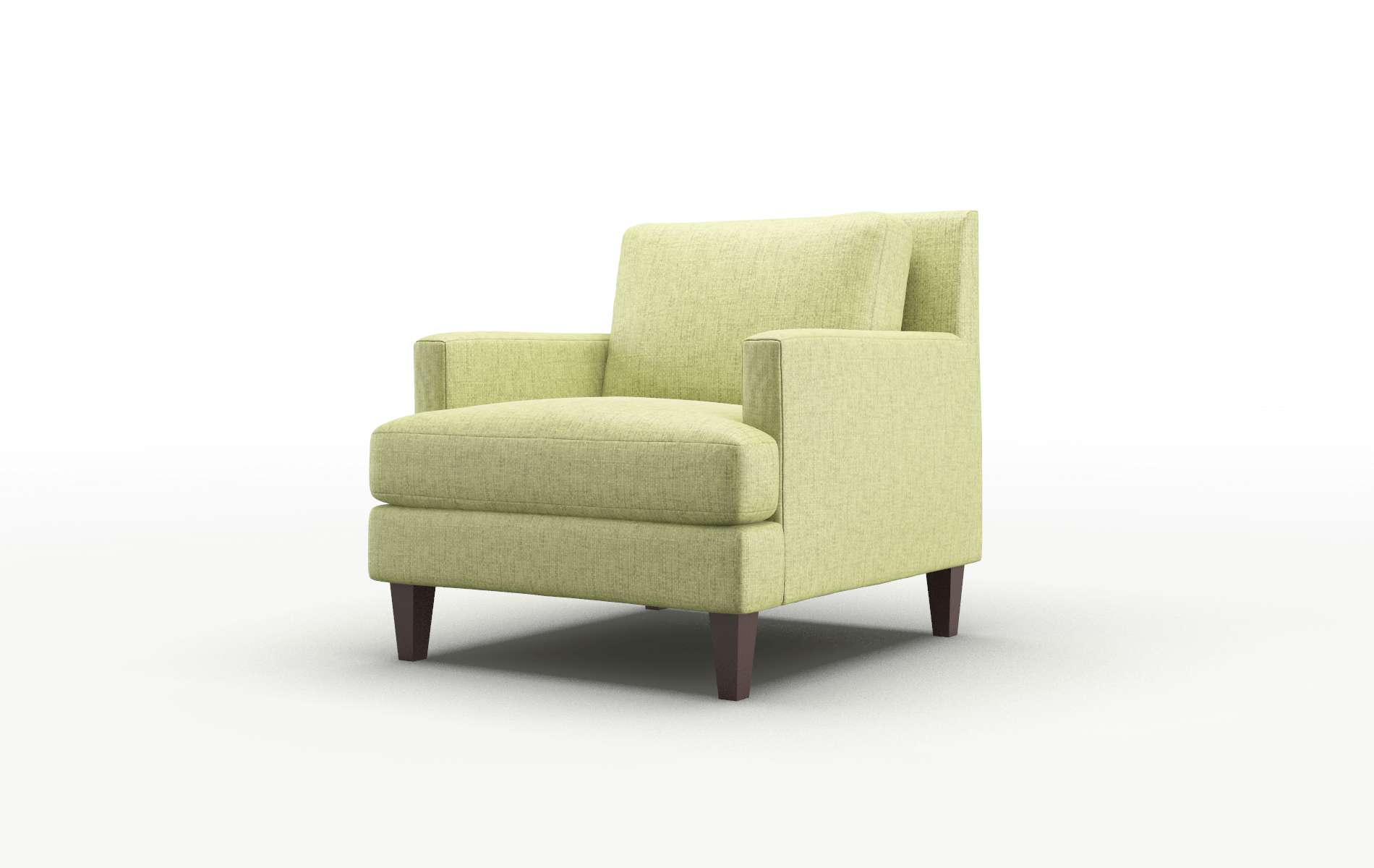 Marseille Notion Appletini Chair espresso legs 4
