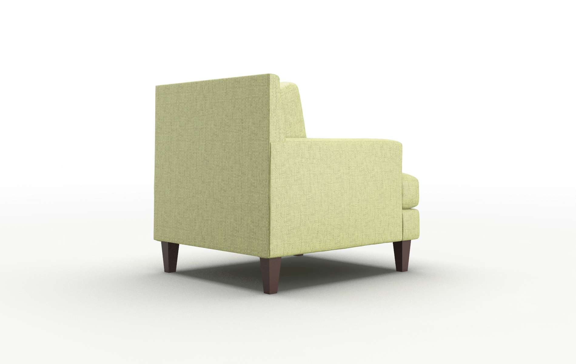Marseille Notion Appletini Chair espresso legs 5