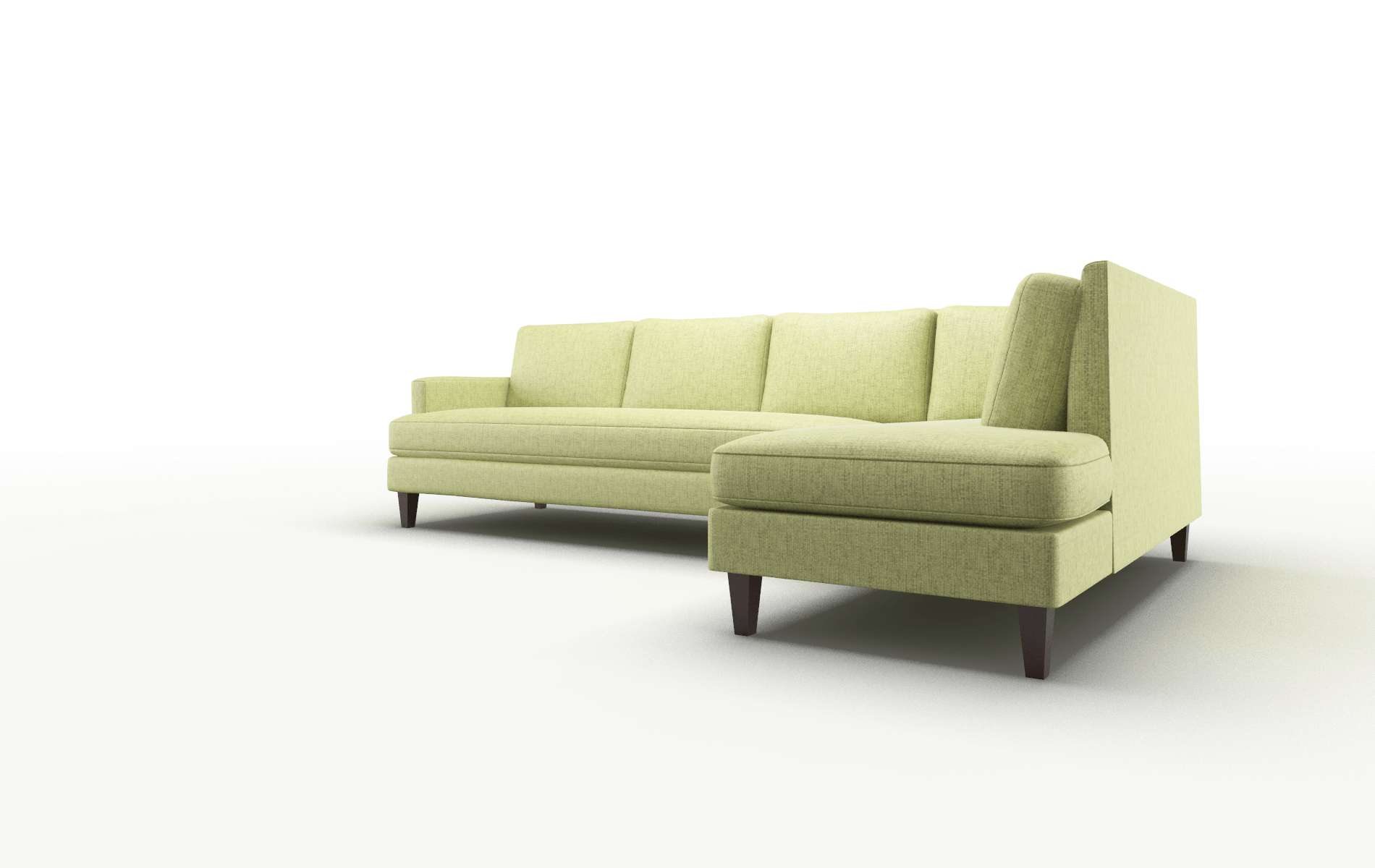 Marseille Notion Appletini Panel espresso legs 4
