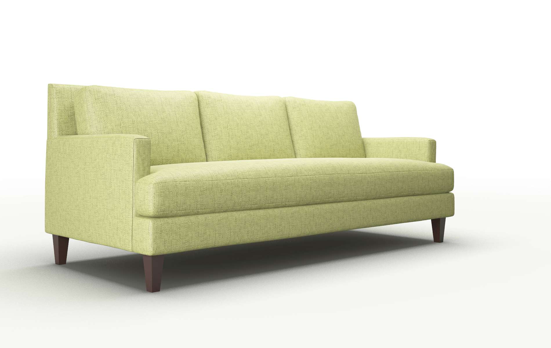 Marseille Notion Appletini Sofa espresso legs 2