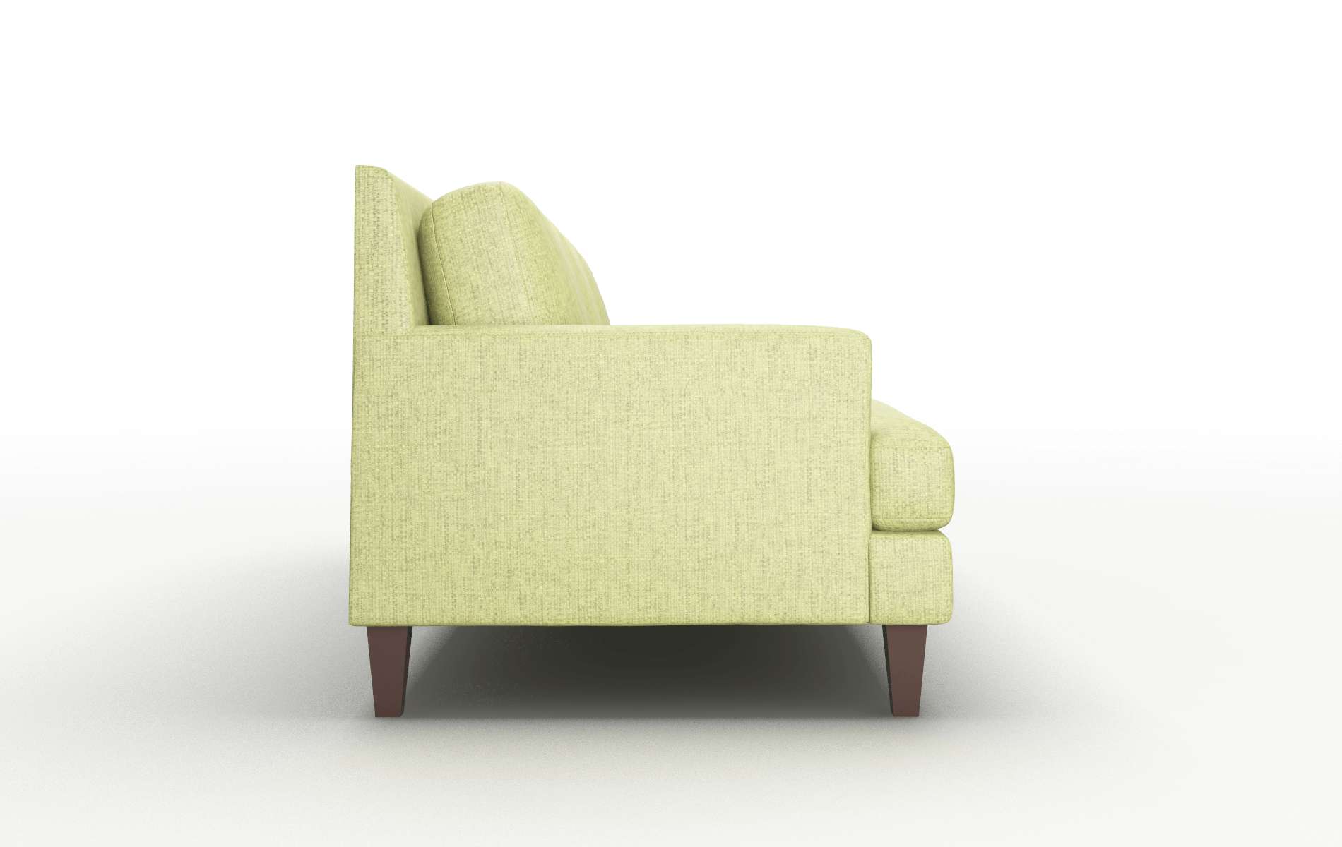 Marseille Notion Appletini Sofa espresso legs 3