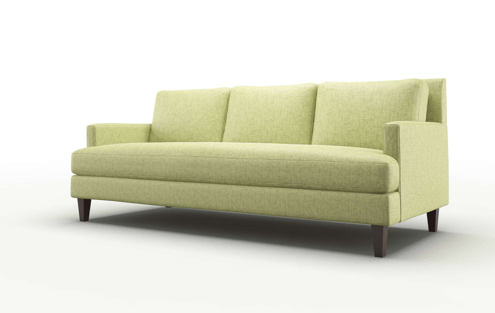 Marseille Notion Appletini Sofa espresso legs 4