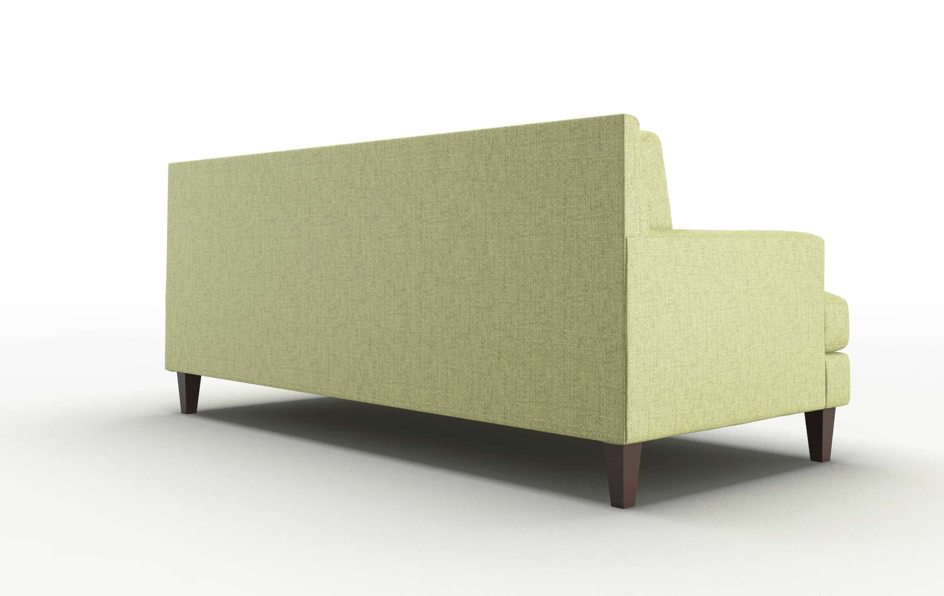 Marseille Notion Appletini Sofa espresso legs 5