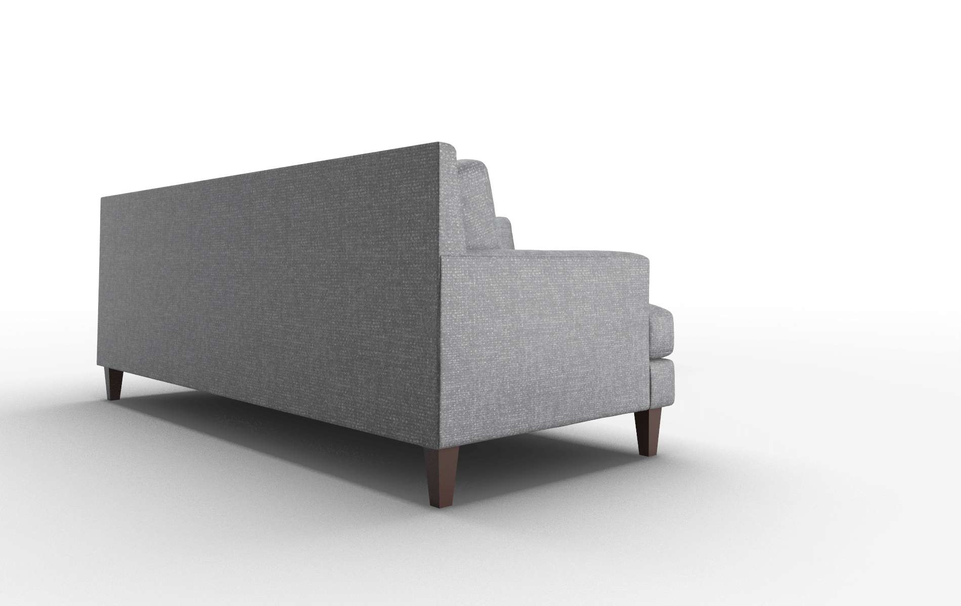 Marseille Notion Graphite Sectional espresso legs 3
