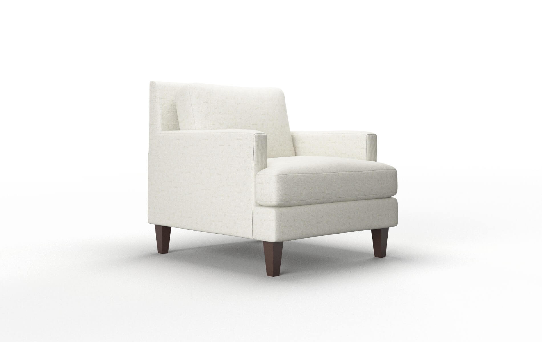 Marseille Oceanside Birch Chair espresso legs 2