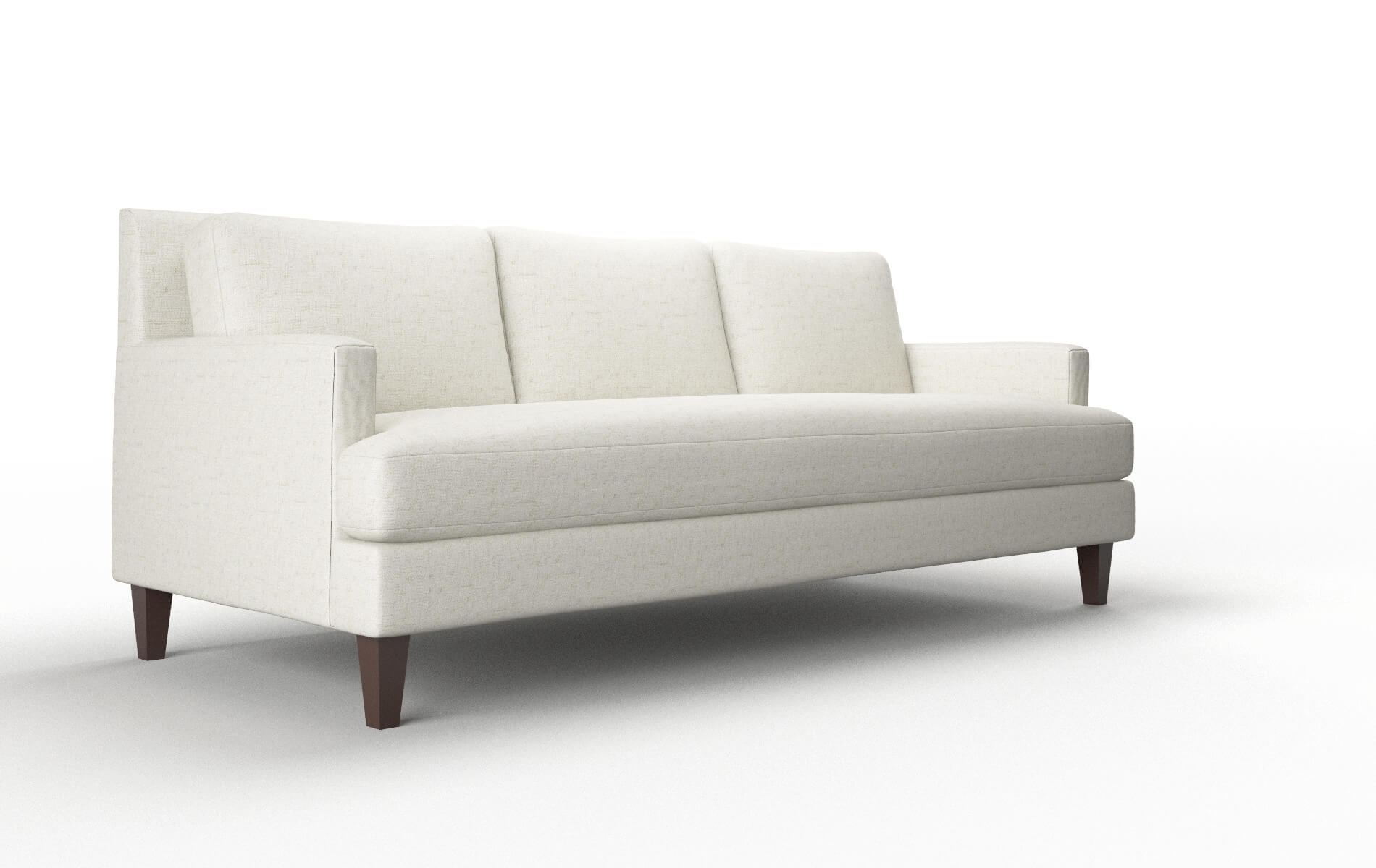 Marseille Oceanside Birch Sofa espresso legs 2