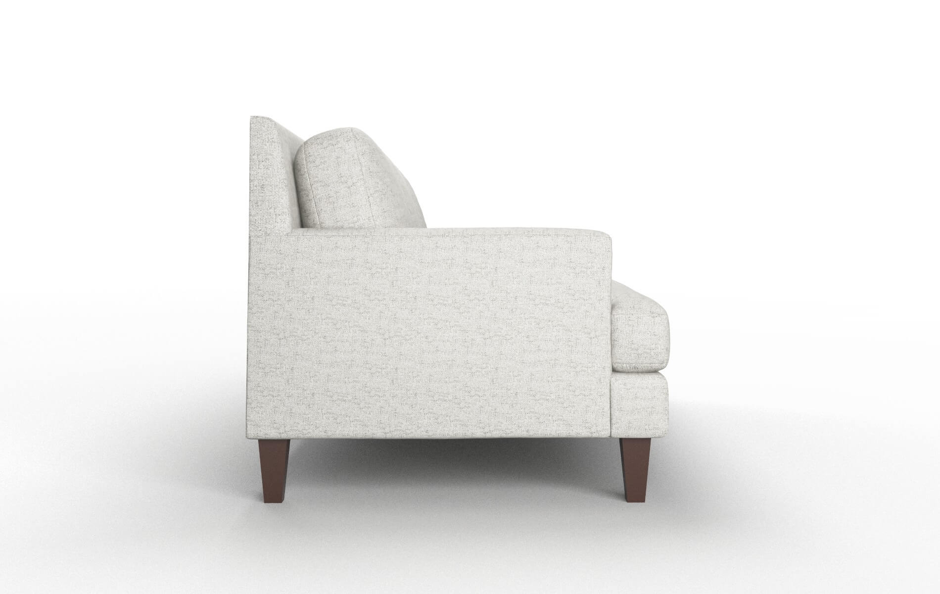 Marseille Oceanside Granite Sofa espresso legs 3