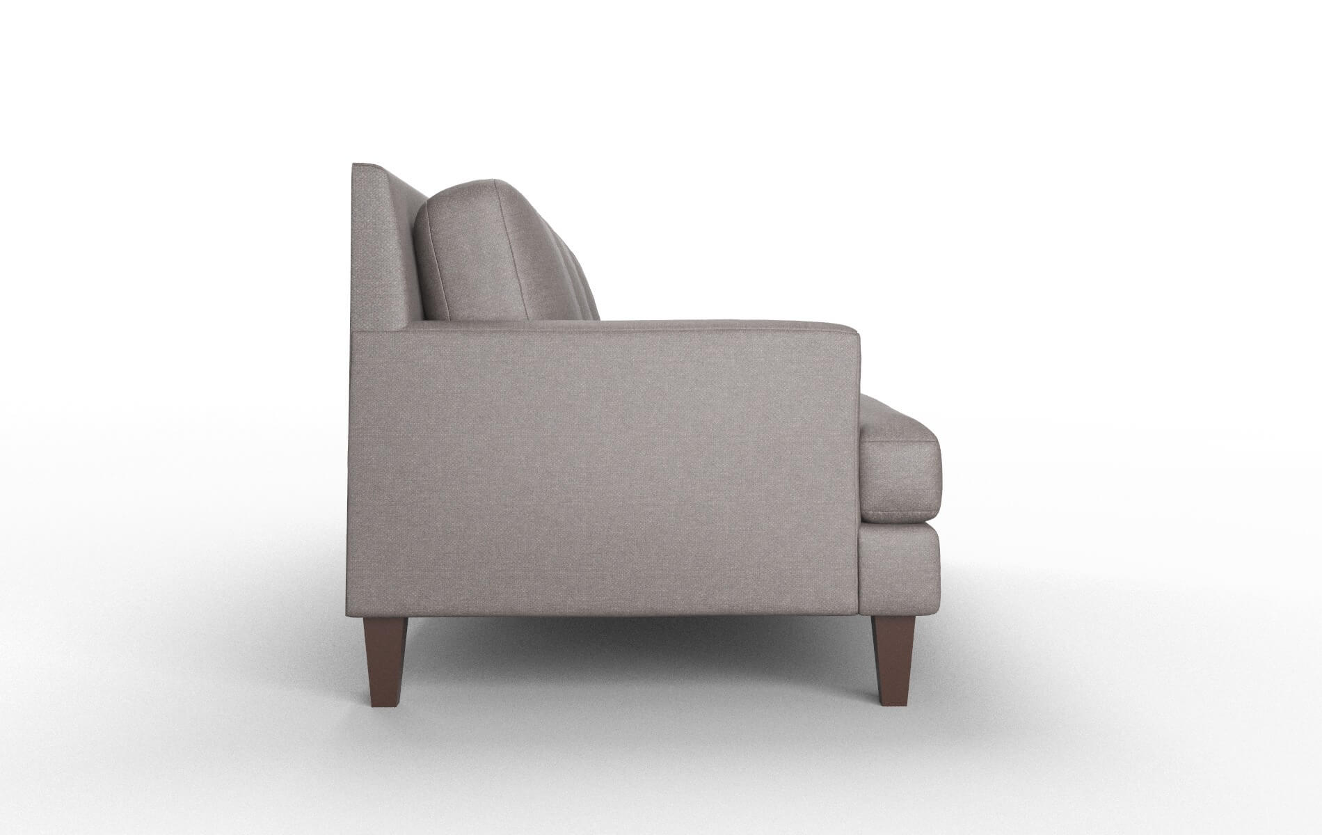 Marseille Oscar Chocolate Sofa espresso legs 3