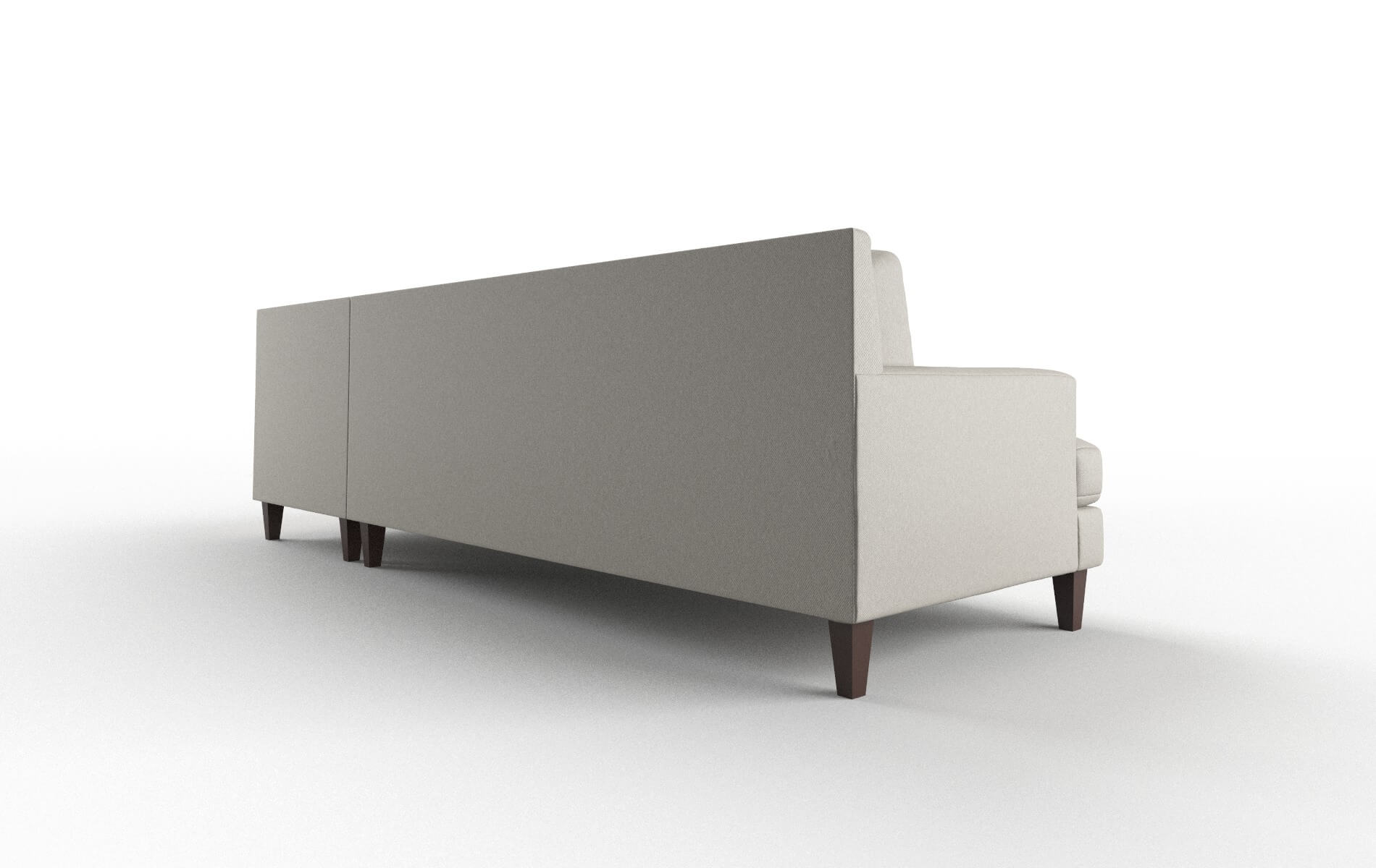 Marseille Oscar Silver Panel espresso legs 5