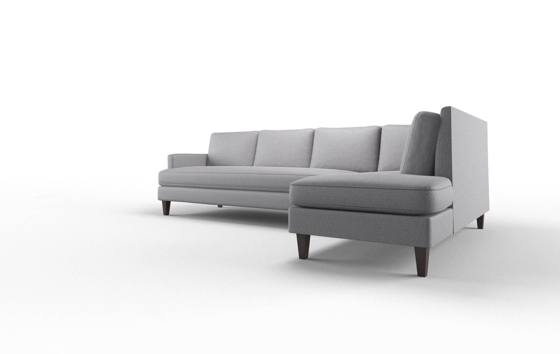 Marseille Parker Ash Panel espresso legs 4