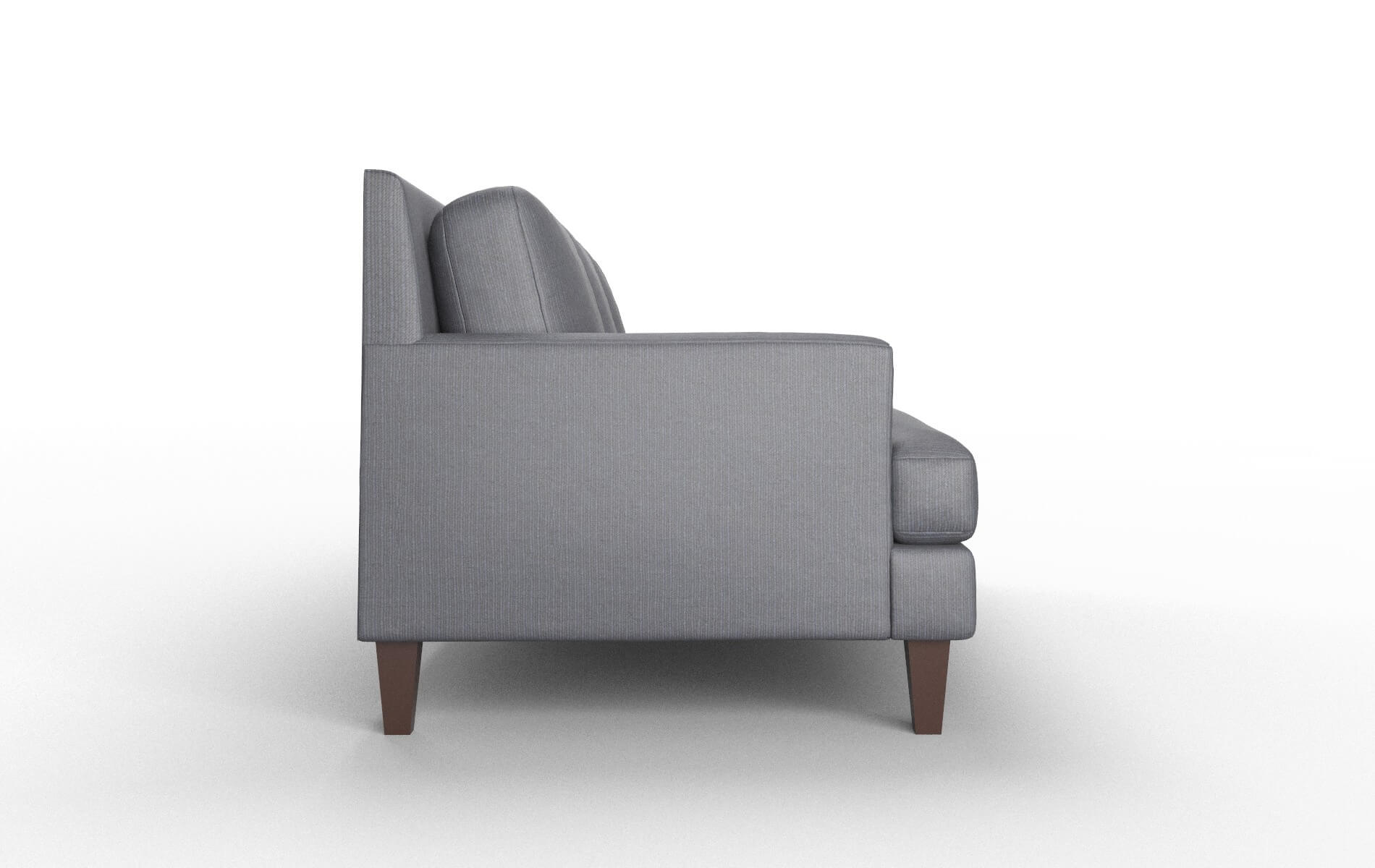 Marseille Parker Midnight Sofa espresso legs 3