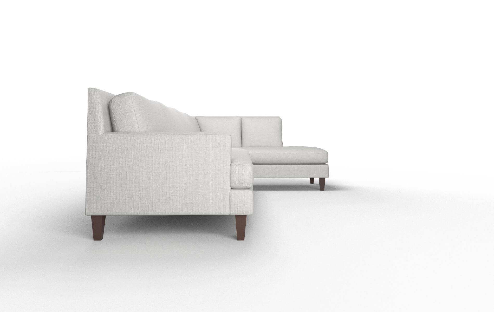 Marseille Parker Silver Panel espresso legs 3