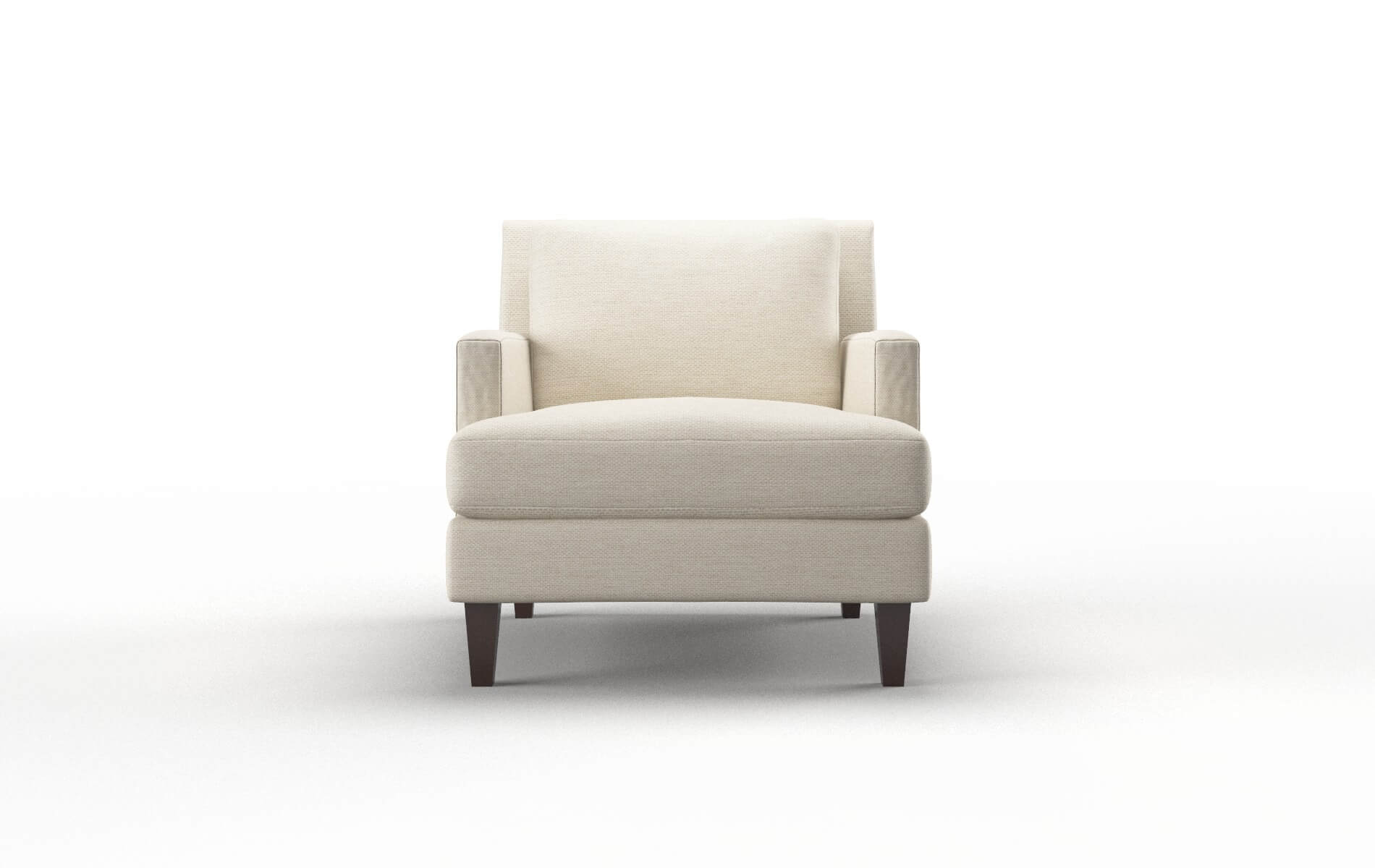 Marseille Phoenix Birch Chair espresso legs 1