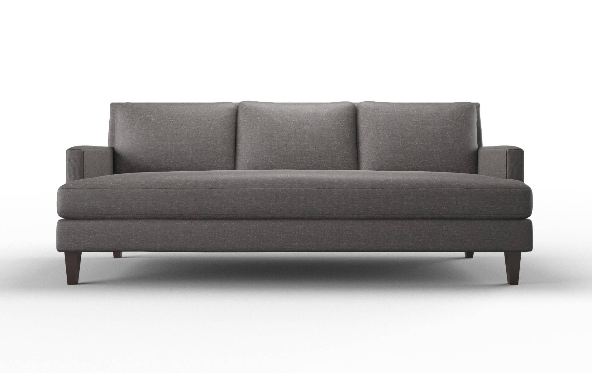Marseille Phoenix Chocolate Sofa espresso legs 1