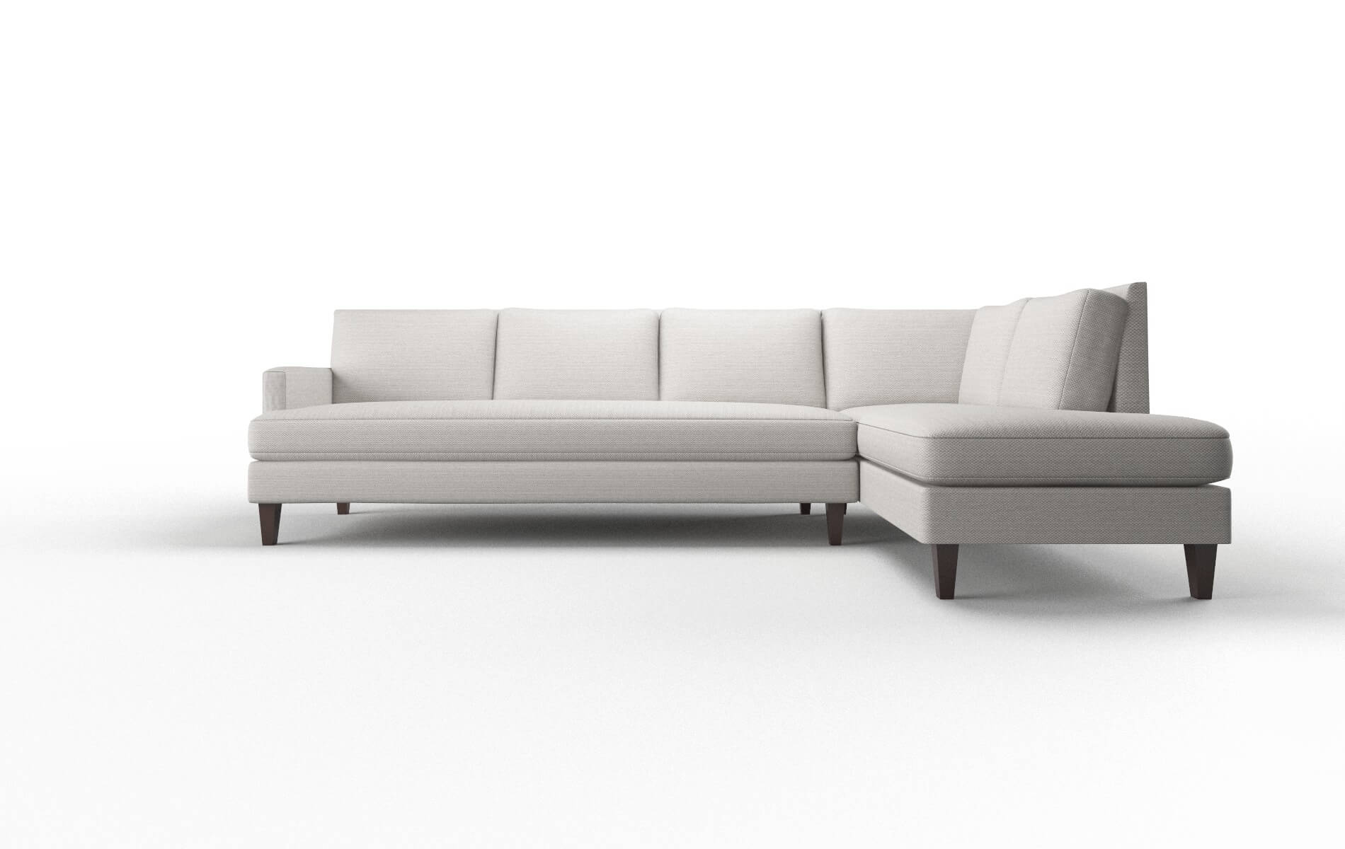 Marseille Phoenix Silver Panel espresso legs 1