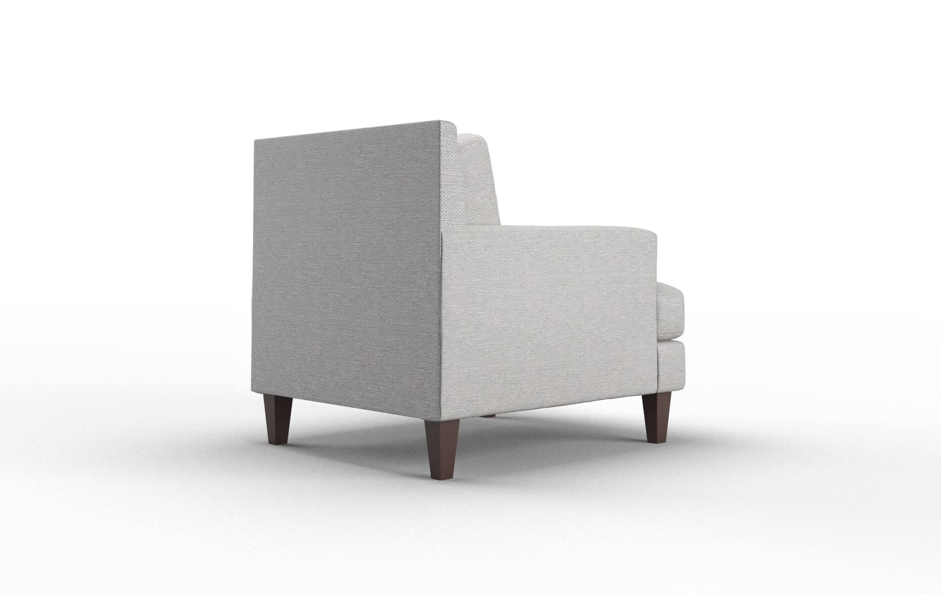 Marseille Phoenix Smoke Chair espresso legs 5