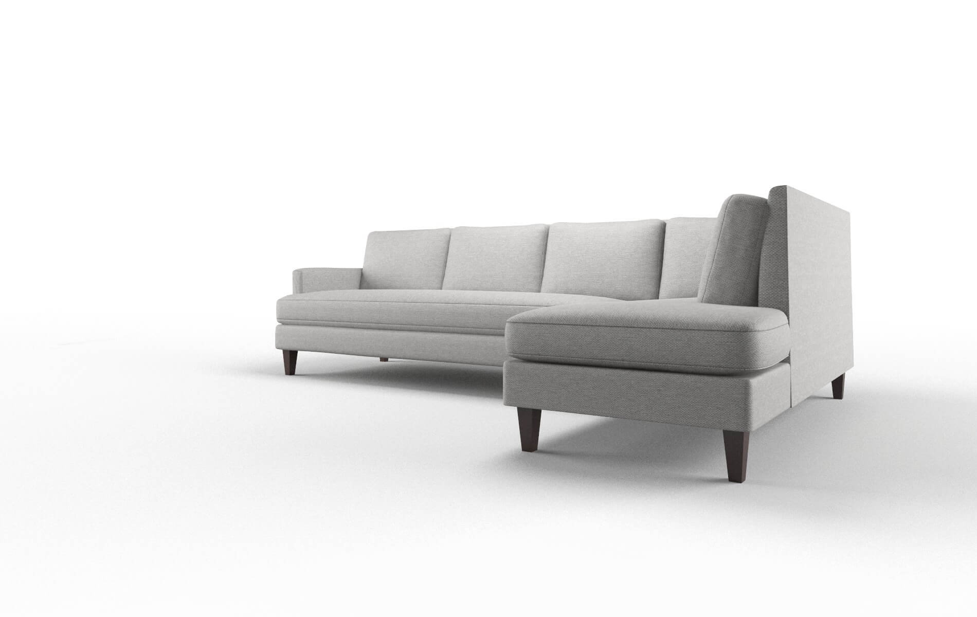 Marseille Phoenix Smoke Panel espresso legs 4