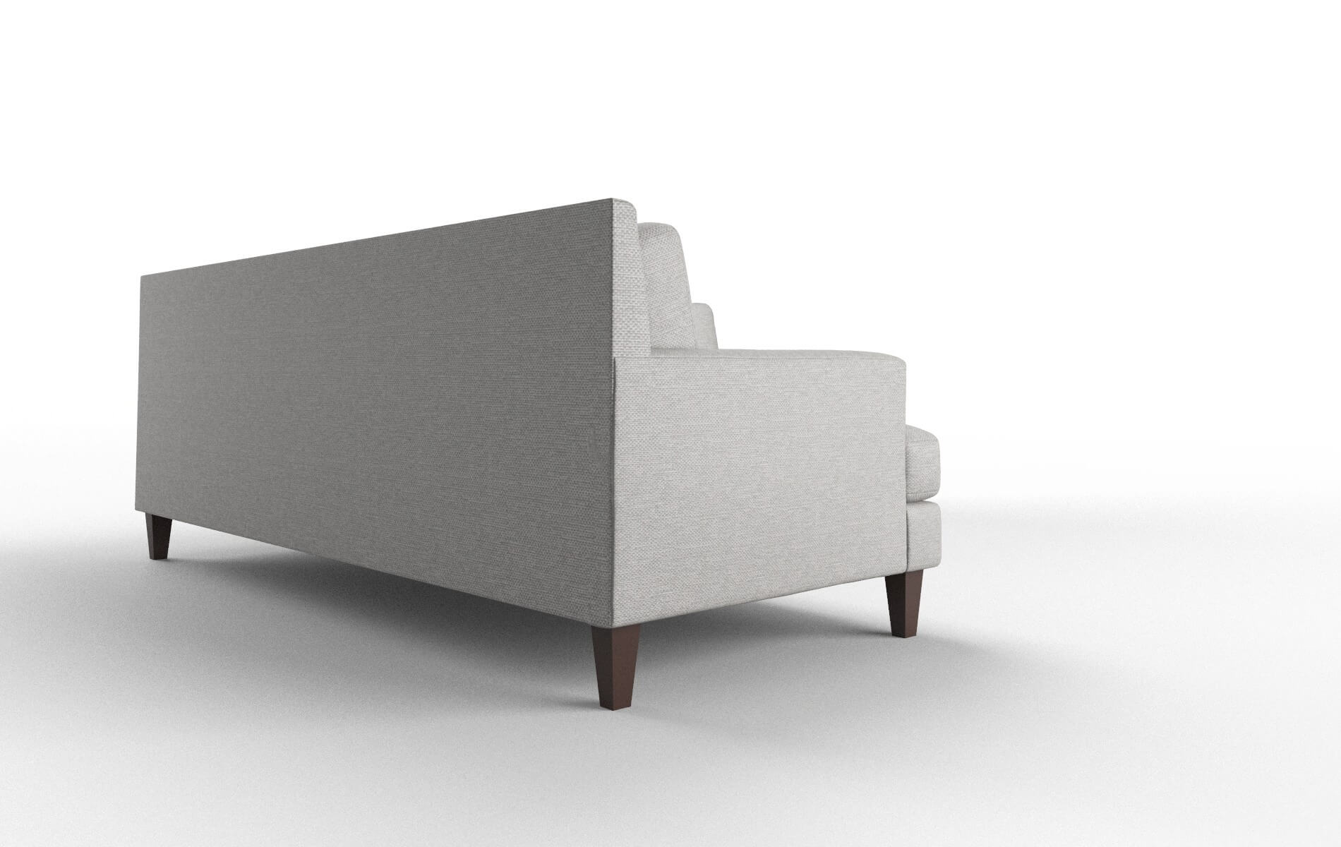 Marseille Phoenix Smoke Sectional espresso legs 3