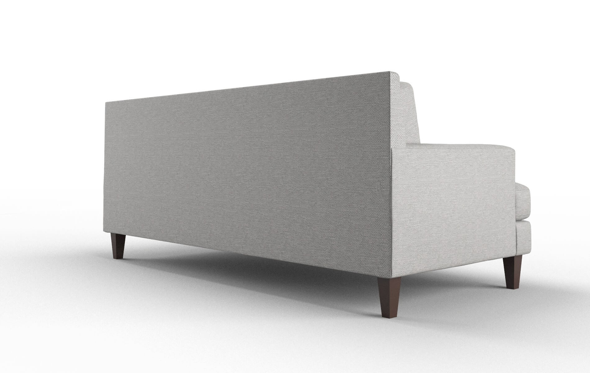 Marseille Phoenix Smoke Sofa espresso legs 5